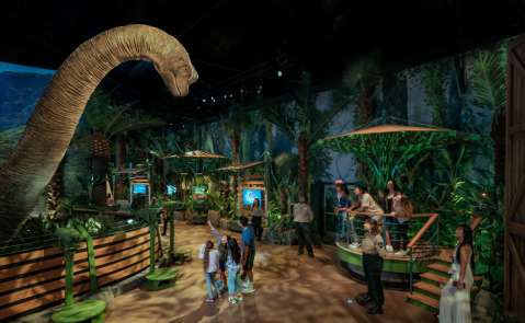 “Jurassic World: The Experience” llega a Colombia, conozca los precios y fechas