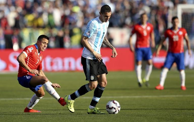 Di María tiene «un pie» en el PSG