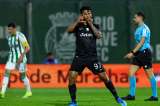 Luis Javier Suárez sigue encendido: gol con Sporting de Portugal y acecha a Kane en Europa