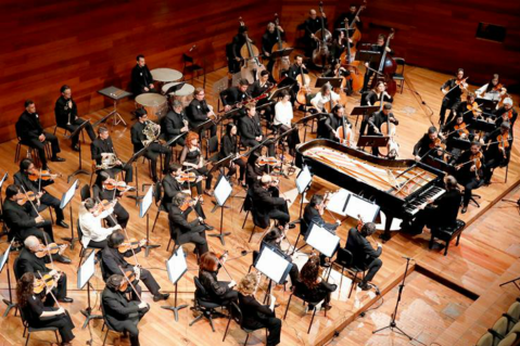 Así sonará la "Armonía Celeste" en Cartagena
