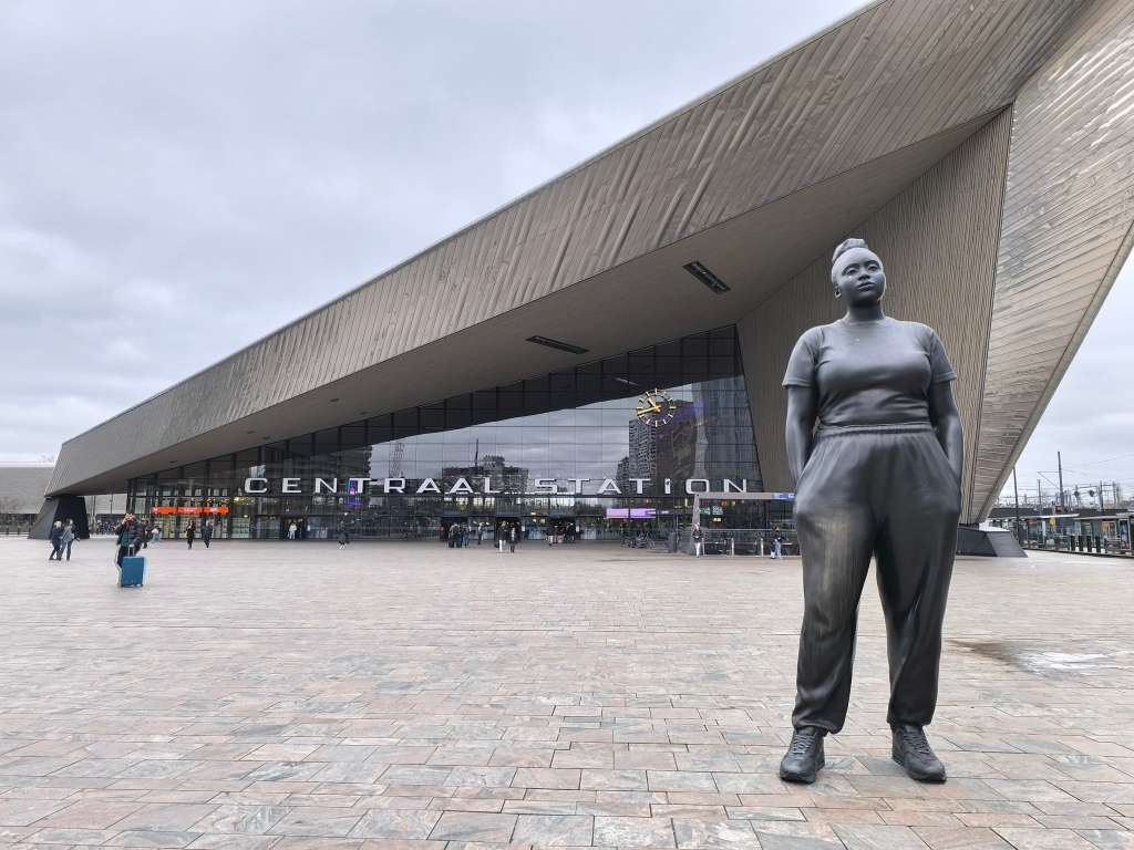 Róterdam, la ciudad imaginada