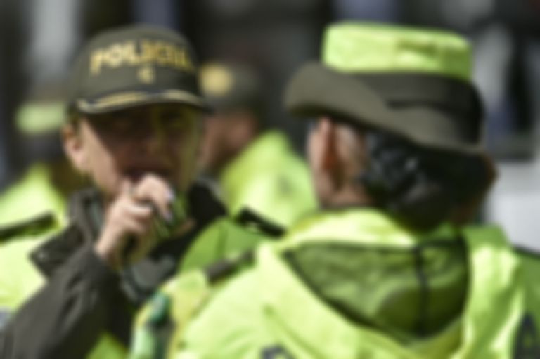Detenido supuesto responsable de abuso contra una policía en Madrid, Cundinamarca