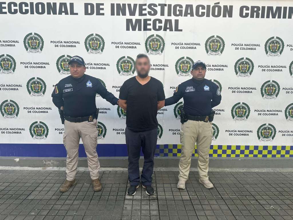 Capturado un presunto pederasta de nacionalidad chilena, la víctima era su hija