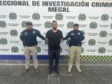 Capturan en Cali a ciudadano chileno buscado por la Interpol por abuso sexual