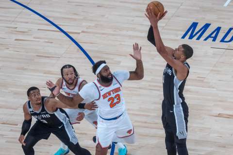 Knicks vs. Spurs: fecha, hora y dónde ver el juego 4 de las finales de la NBA en Colombia