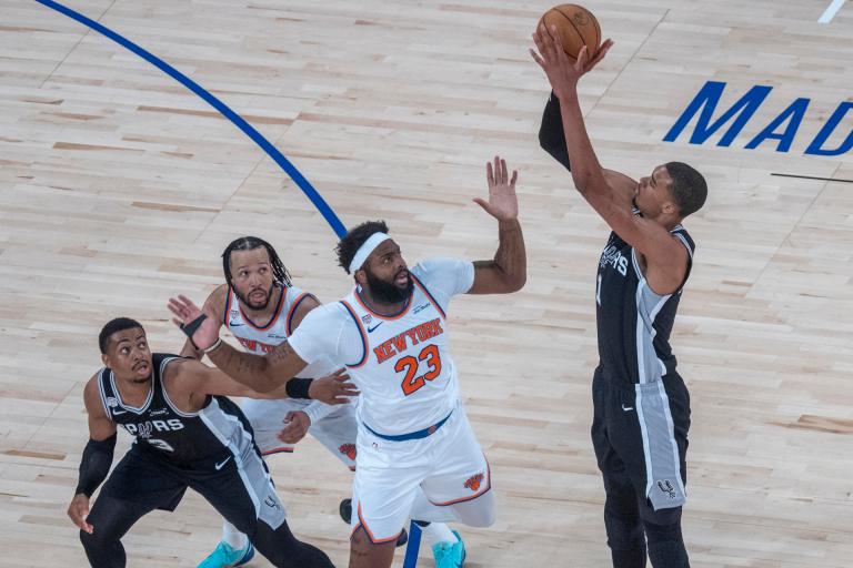 Knicks vs. Spurs: fecha, hora y dónde ver el juego 4 de las finales de la NBA en Colombia
