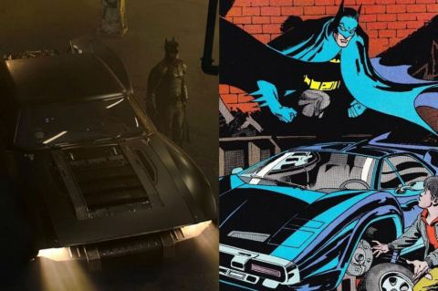 "The Batman": ¿Confirma el nuevo Batmóvil la llegada de Jason Todd?