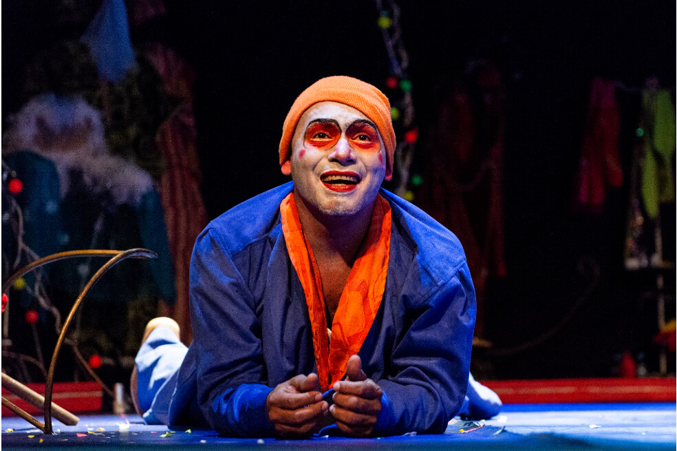 Cofradía Teatral es una de las compañías de teatro más importantes de Barranquilla. / Cortesía