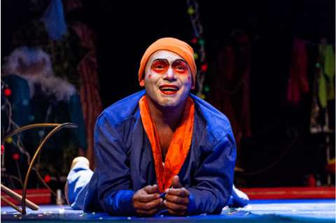 Cofradía, una máquina teatral