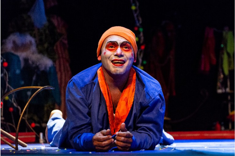 Cofradía, una máquina teatral