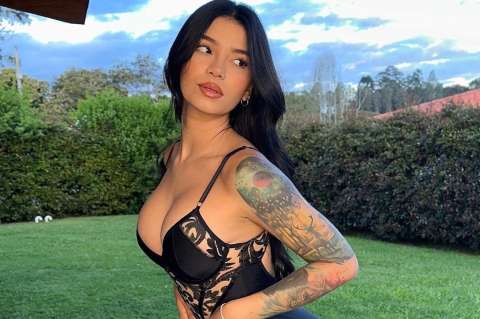 Jenn Muriel sorprendió a sus seguidores con una buena noticia: “Soy mamá”