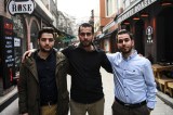 Cascos Blancos sirios agradecen el Óscar al documental