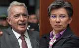 “Mala alcaldesa que ahora quiere ser presidente”: Uribe y Claudia López vuelven a chocar