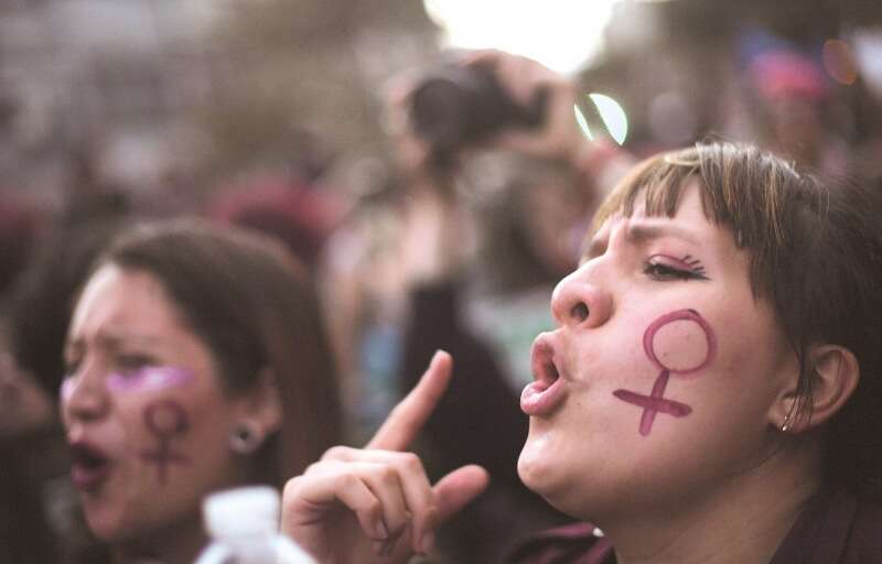 La Corte determinó que cuando una mujer no puede acceder a insumos de higiene menstrual, sus derechos están siendo vulnerados. / Cristian Garavito