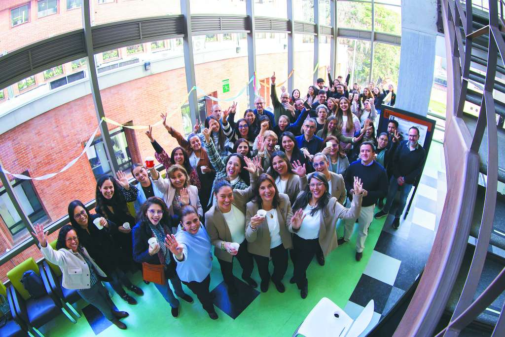 La Facultad de Psicología de la Universidad El Bosque ofrece a sus estudiantes programas con elevados estándares de calidad.
