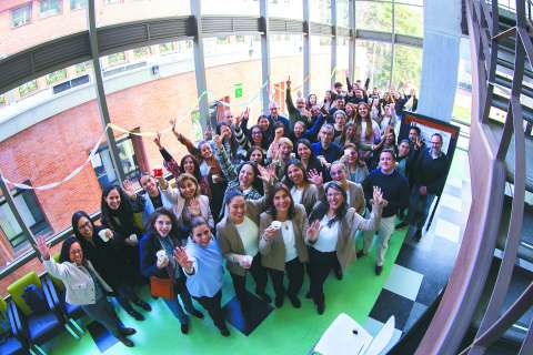 30 años contribuyendo a la salud mental y a la educación superior en Colombia