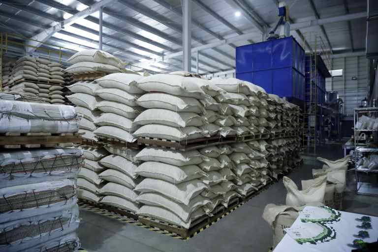 Dificultades logísticas complican el buen momento de las exportaciones de café
