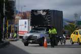 Pico y placa en Bogotá: rotación y horarios para este viernes 23 de abril