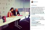 Señorita Colombia firma contrato con Miss Universo