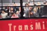 Pervertido en TransMilenio ha sido capturado en cinco ocasiones