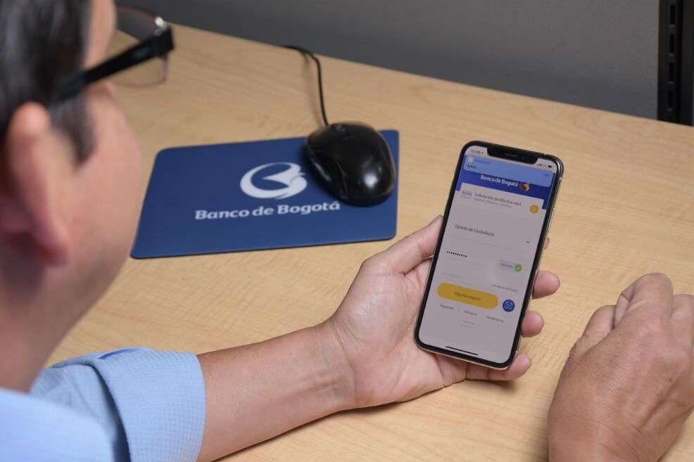 La entidad bancaria les da la posibilidad de solicitar un periodo de gracia hasta de 120 días a empresarios y trabajadores independientes. / Cortesía
