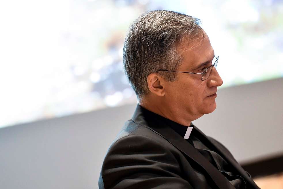 La renuncia de Viganó había sido pedida por la página web conservadora Infovaticana, uno de los medios más críticos de Francisco. / AFP