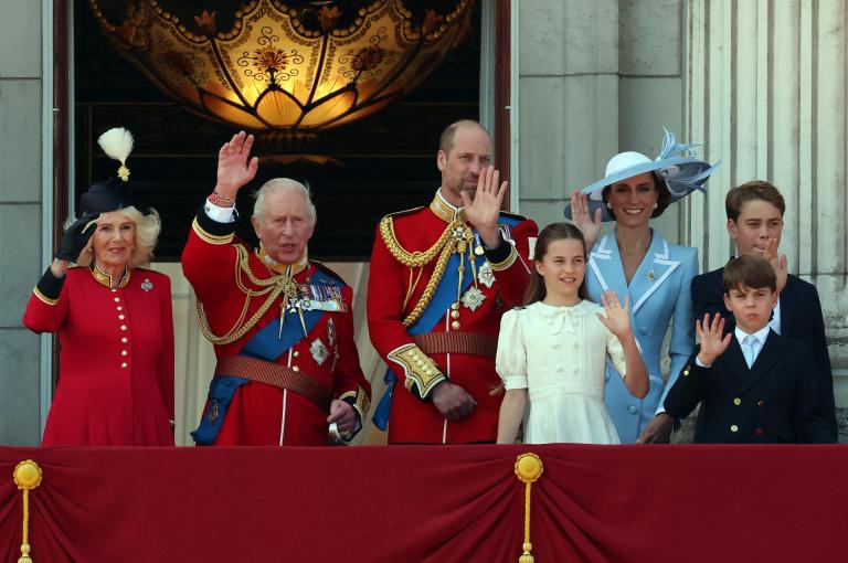 El rey de Gran Bretaña revela por primera vez en la era moderna el importe de sus impuestos