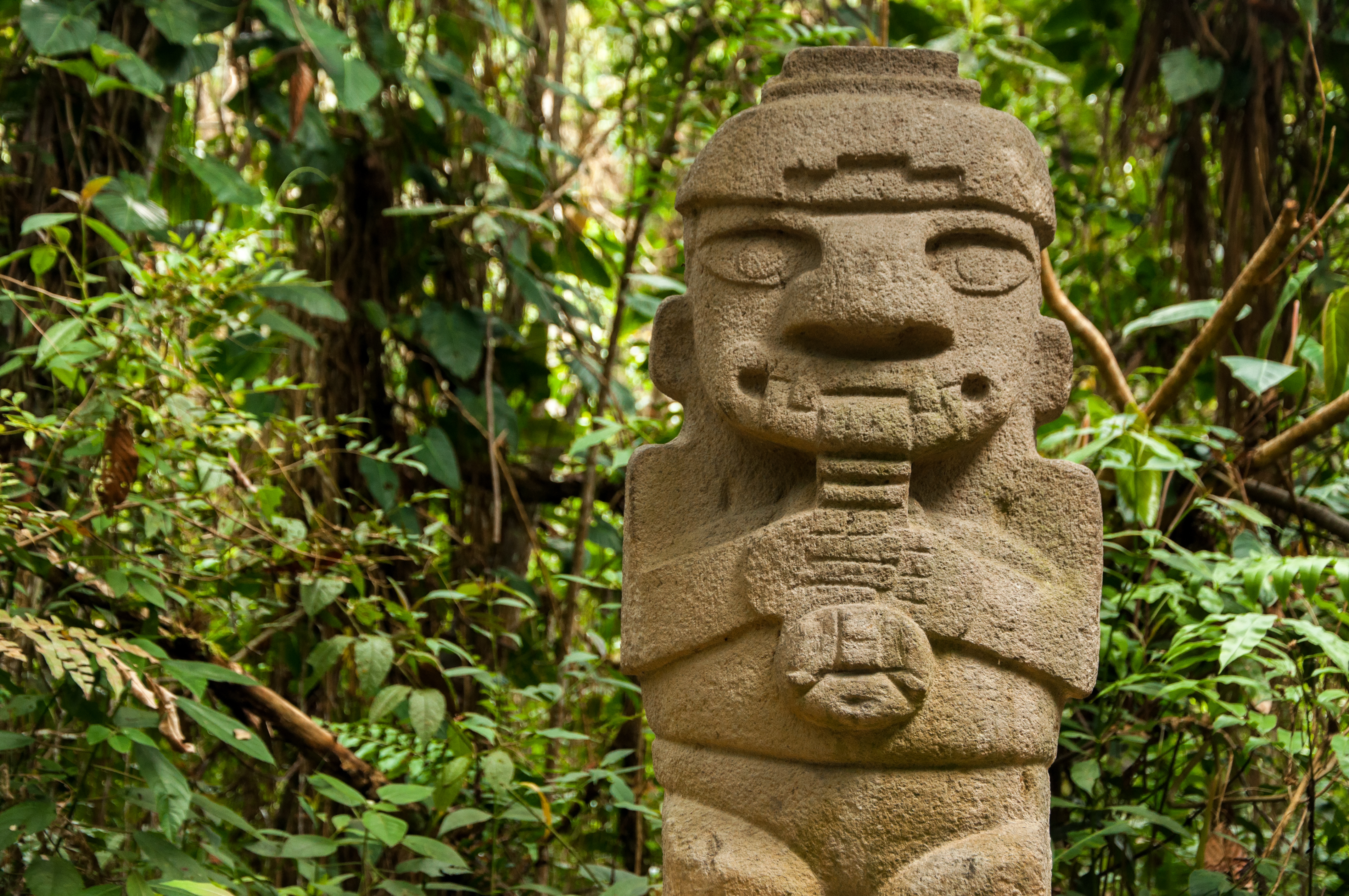 San Agustín, destino mágico y sagrado, es ideal para quienes aprecian la arqueología.