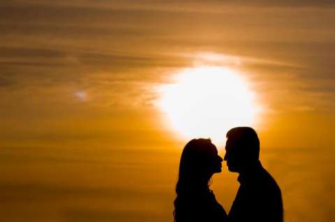 El amor en números: ¿cuáles son las regiones colombianas en las que más se casan y se divorcian?