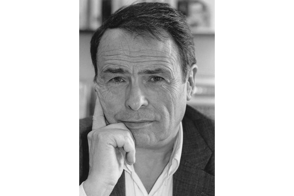 Pierre Bordieu, sociólogo francés que influenció sobre el pensamiento crítico en Colombia.