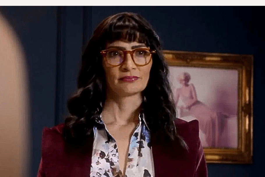 Ana María Orozco de Betty, la fea
