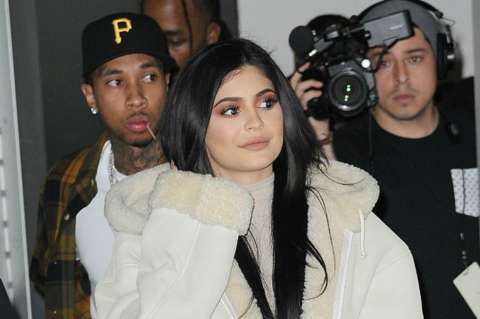 Kylie Jenner confirma el nacimiento de su primera hija