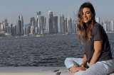 Video: el costoso café que compró Marina Granziera en Qatar