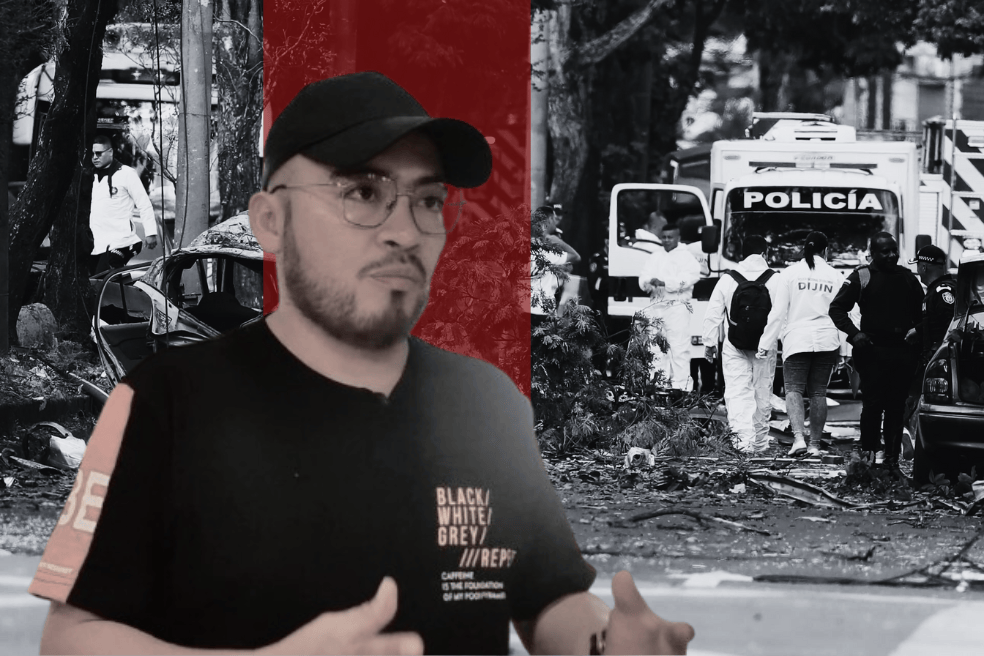 Según información de inteligencia, alias "Sebastián Martínez" es el hombre que dirige el frente urbano Manuel Cepeda Vargas, de las disidencias de "Iván Mordisco".