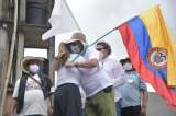 En fotos: El pedido de perdón de las Farc a las víctimas de las “pescas milagrosas”