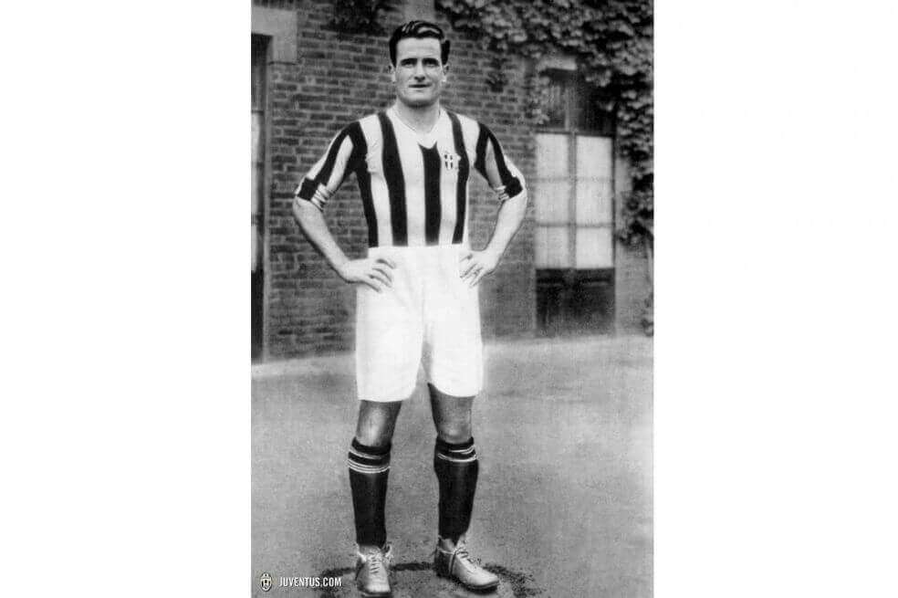 Luis Monti pasó por equipos como Huracán, Boca Juniors, San Lorenzo y Juventus de Turín. / Juventus