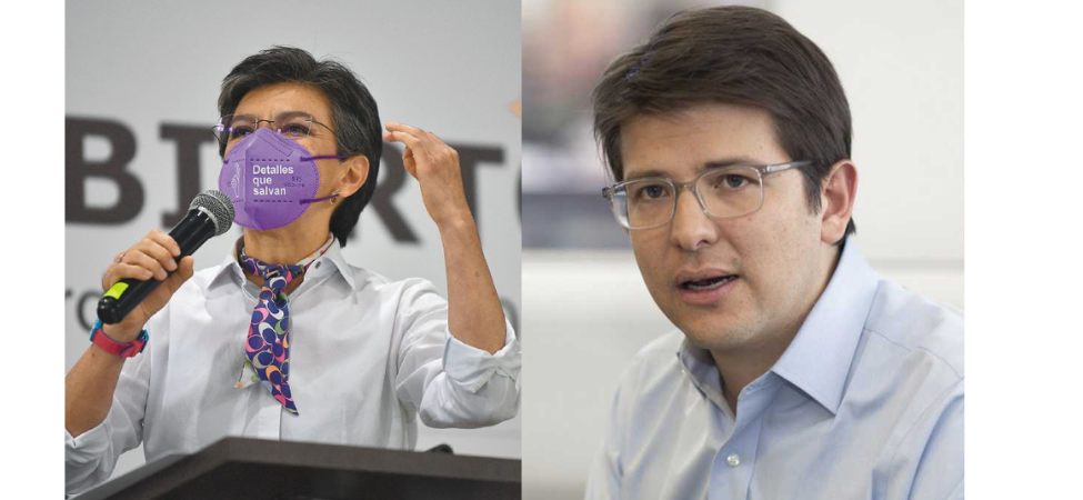 Miguel Uribe Turbay responde a Claudia López por suspensión del POT de Bogotá