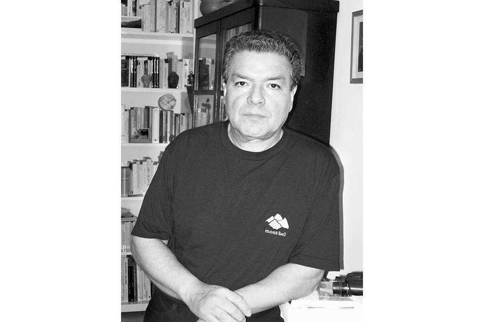 Freddy Téllez nació en Bogotá y es doctor en filosofía de la universidad francesa París VIII. / Sílaba Editores