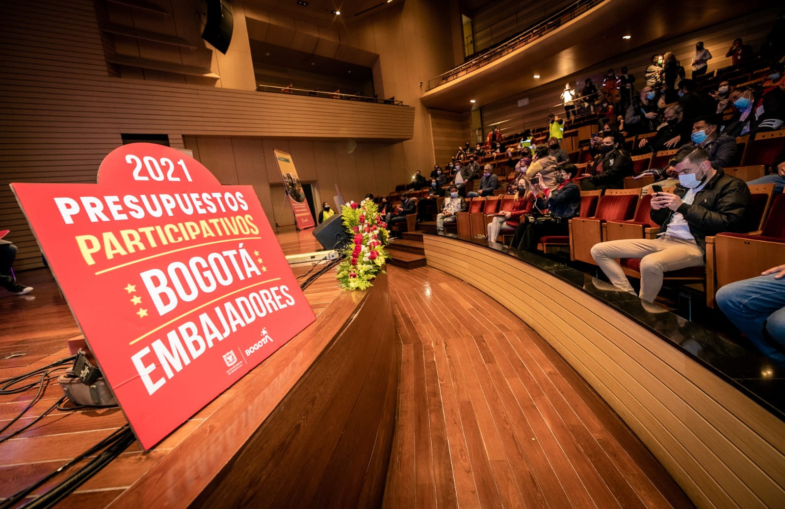 Presupuestos participativos