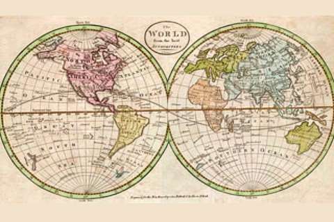 Re-imaginemos las desigualdades entre países