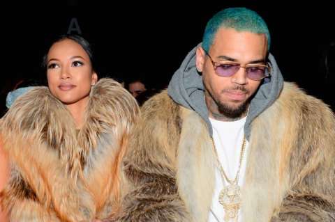 La hija ‘secreta’ de Chris Brown
