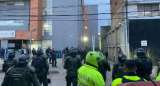 Bogotá: Policía controla intento de motín en URI de Puente Aranda
