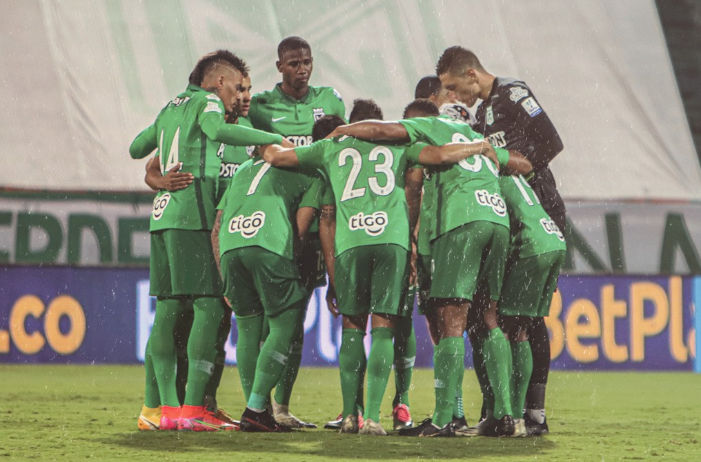 En la próxima fecha Atlético Nacional jugará de visitante contra Águilas Doradas.