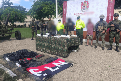 Este es alias “Barbas”, señalado de matar a un policía la noche del Sábado Santo