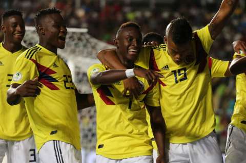 Así son las cuentas de Colombia para clasificar al Mundial Sub 20