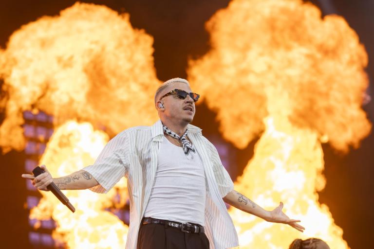 Macklemore: quién es el rapero que salió de la gira de Ed Sheeran tras apoyar a Palestina