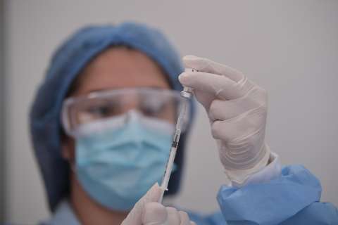 Llegaron a Colombia 394.290 dosis de Pfizer contra el Coronavirus