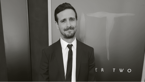 Murió James Ransone, actor de ‘It: Capítulo Dos’ y ‘The Wire’. Tenía 46 años