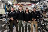La NASA aplaza el regreso de cuatro astronautas que llevan cinco meses en el espacio