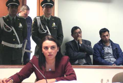 Procuraduría revisará todos los casos en los que intervino la esposa de José Leonidas Bustos
